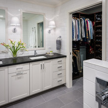 Masterbathroom style