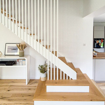 Rénovation Mobilier sur mesure Havre - Caen avec Atelier Guibert