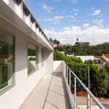 The Asymmetry House