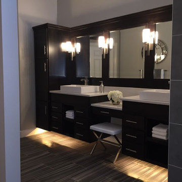 London Grey Caesarstone