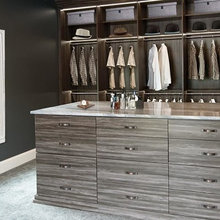 Master Closet