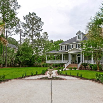 Landscape Renovation Dunes West