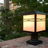 Taliesin 1-Light Outdoor Post Lantern