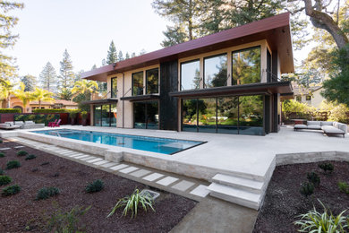67 Pool House