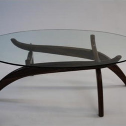 Spider Coffee Table FMI8014 by Fine Mod Imports - Coffee Tables