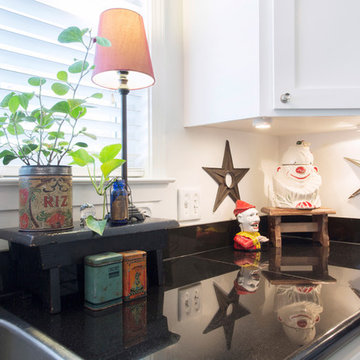 My Houzz : Country Charm in Artist's Northern California Home