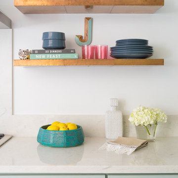 Chic Cottage Kitchen