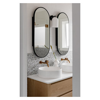 Bedford St - Scandinavian - Bathroom - Sydney - by Green Chip ...
