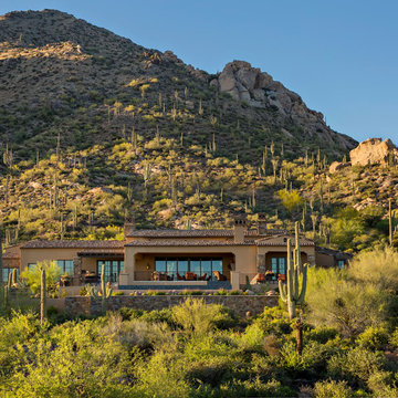 Desert Mountain House