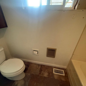 Home remodeling (Still ongoing)