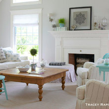 Classic summer house