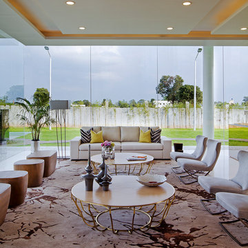 Raffles Park Project-Photographed By Shamanth Patil J