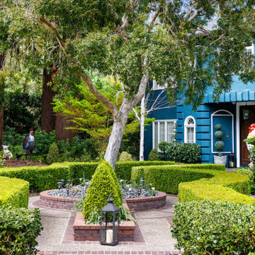 From Overwhelmed to Peace of Mind: A Saratoga Landscape Transformation
