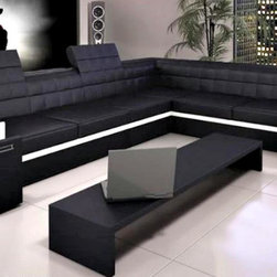 FABULOUS Luxor Sectional - Sectional Sofas