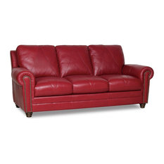 Marley Leather Sofa