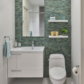 Central Park West Residence