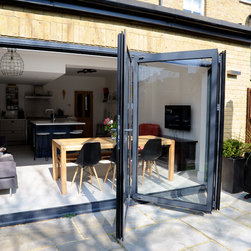 Princes Road - Patio Doors & Bi-fold Doors