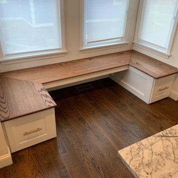 Kitchen Banquette