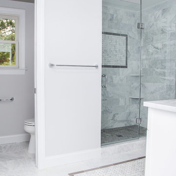 Custom Home - Livingston Project K