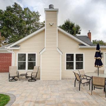 New Hyde Park Extension - Den, Bathroom & Laundry Room
