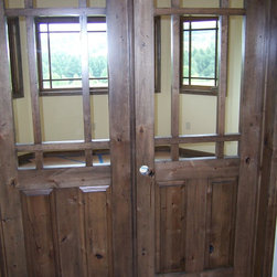 Bertch Timbergate Interior Doors - Interior Doors