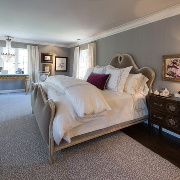 Master Bedroom - Lake Forest IL
