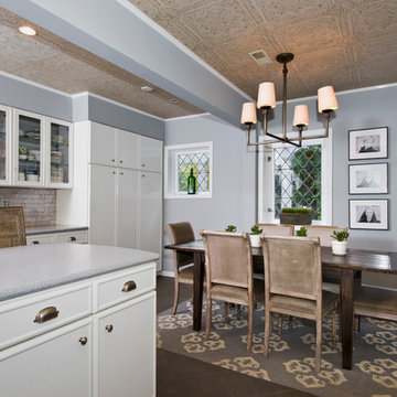 Modern Farmhouse Kitchen