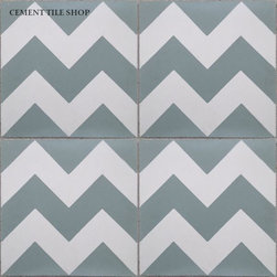 Cement Tile Shop Collection - 床＆壁タイル