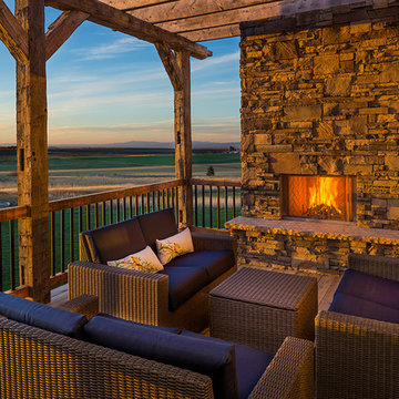 Bozeman Luxury Real Estate Green Hills Ranch