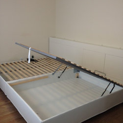 Portfolio of project fulfilled - Furniture