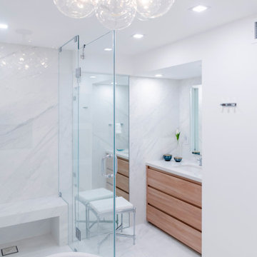 Bathroom design