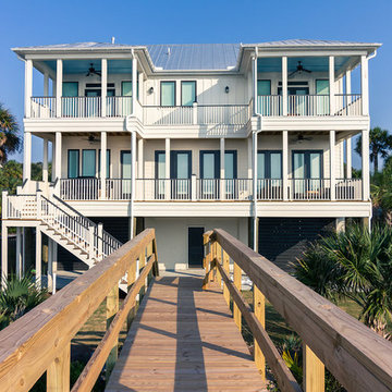 Stewart Residence Folly Beach