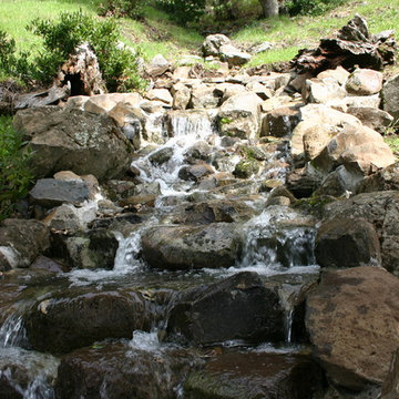 Custom Water Features