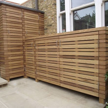 Outside Storage, Fencing, Etc.