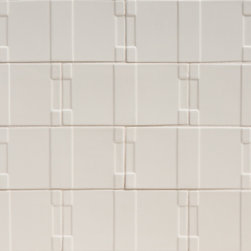 Robert A. M. Stern Collection Otto Linen 3" x 6" - Wall And Floor Tile