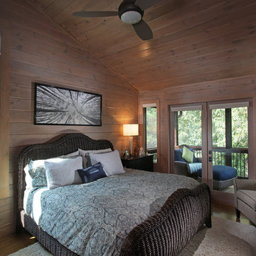 Skybound Residence - Modern Mountain Home