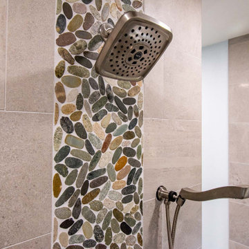 Beach Style Master Bathroom