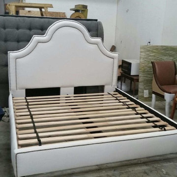 Contemporary Headboards for Retail