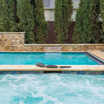Pool & Spa