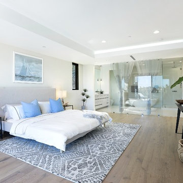 Modern, new construction ,Pacific Palisades