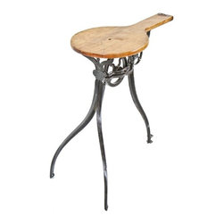 Repurposed Artifacts - Side Tables And End Tables
