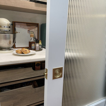 Club Kitchen and Sitting Room Renovation