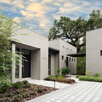 Modern Rock Star Retreat