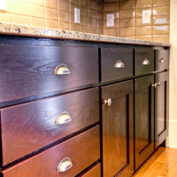 Mackenzie - Kitchen Cabinetry