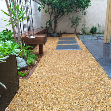 Townhome Seating Area
