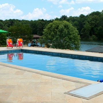 Geometric Pools