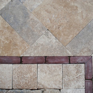 Hancock County Pool Deck