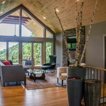 Craftsman Contemporary