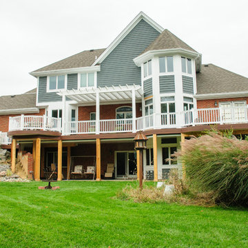 Spring Valley, OH Outdoor Oasis
