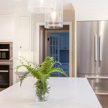 Clean Contemporary Miele Kitchen